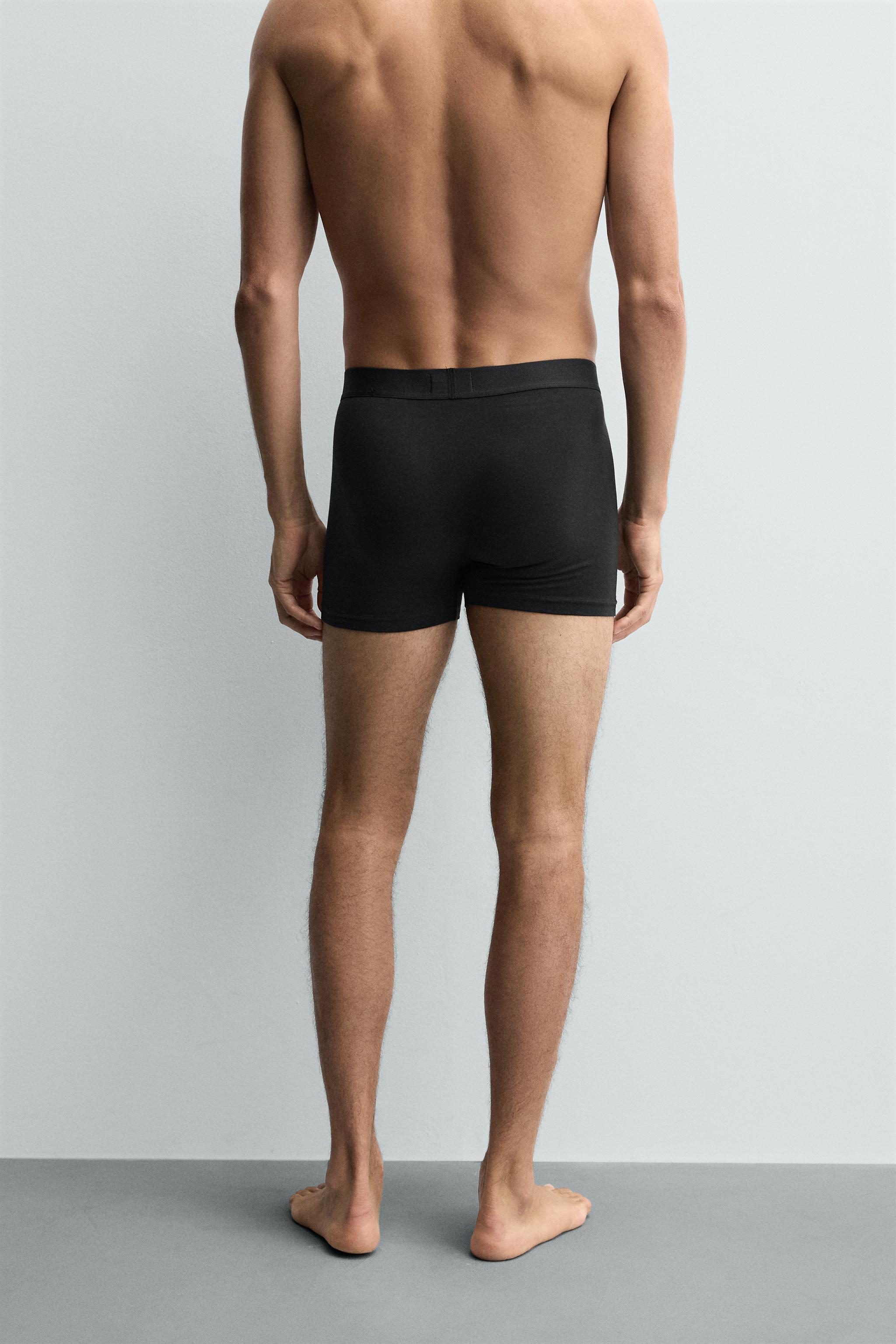 3-PACK BASIC BOXERS